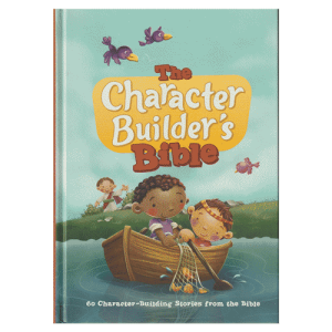 The Character Builder's Bible