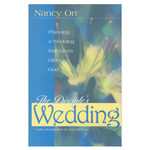 The-Disciple's-Wedding