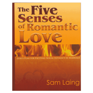 The-Five-Senses-of-Romantic-Love