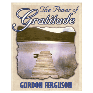 The-Power-of-Gratitude
