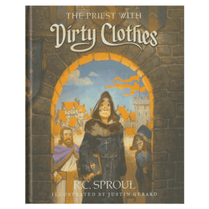 The Priest with Dirty Clothes
