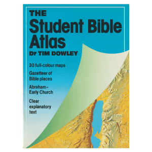 The Student Bible Atlas