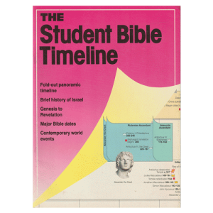 The Student Bible Timeline