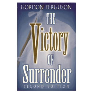 The-Victory-of-Surrender_Second-Edition