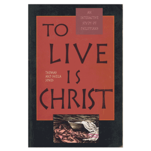 To-Live-is-Christ