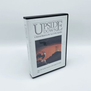 Upside Down DVD