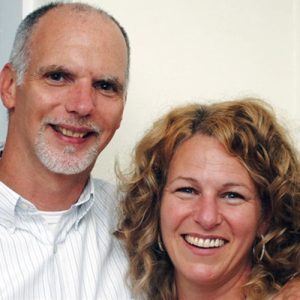 Jeff & Florence Schachinger