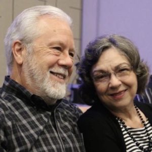 Roger & Marcia Lamb