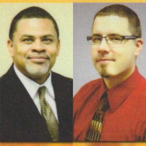 Steve Cannon & Eric Gaizat