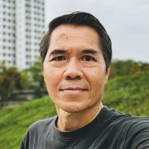 Gilbert Quek Testimonial