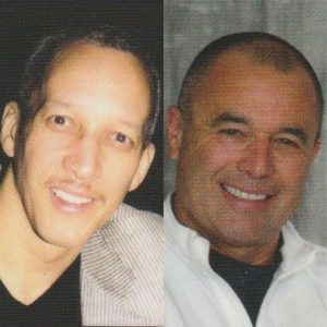 Bill Collins & Rick Riddle
