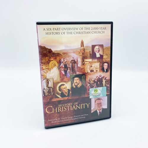 History of Christianity DVD