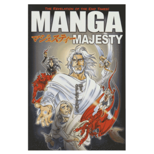 Manga Majesty comic