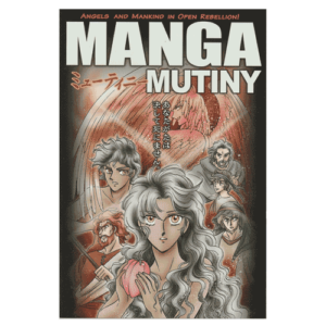 Manga Mutiny Comic