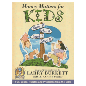 Money matters for kids