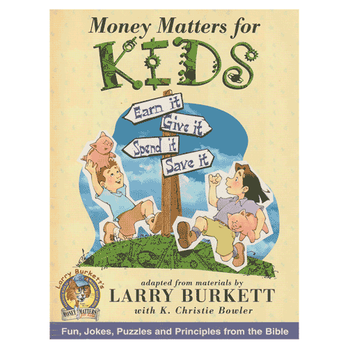 Money matters for kids