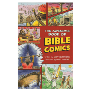 Awesome comic bible
