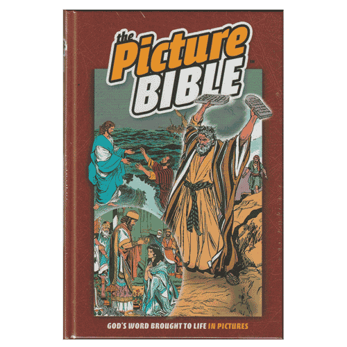 the picture bible hardcover