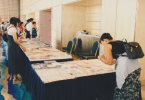 Book Table at Pan Pacific Hotel