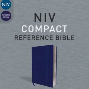 NIV Compact Reference Bible